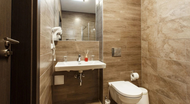 Двухместные апартаменты Deluxe Old Town Trio Apartments