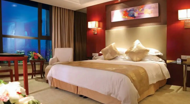 Двухместный номер Superior Yuloon Hotel Shanghai