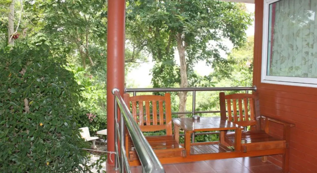 Номер Standard Lam-tong Resort
