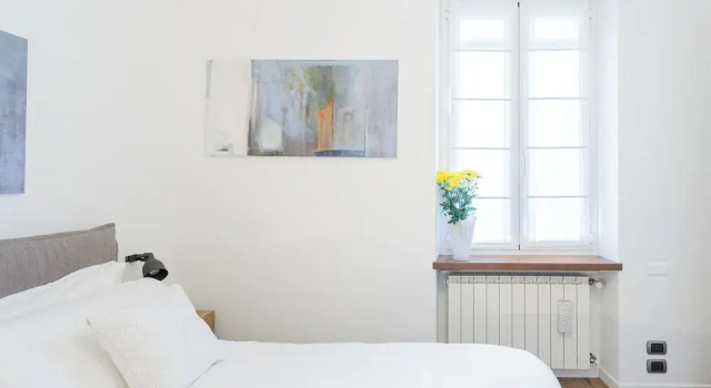 Апартаменты c 1 комнатой с балконом Rosart House by Rent all Como