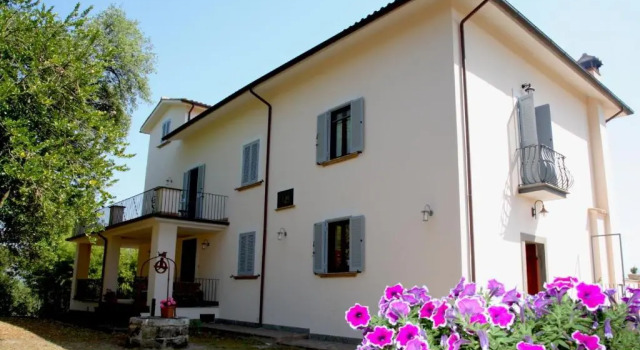 Номер Standard Agriturismo Casale Zuccari