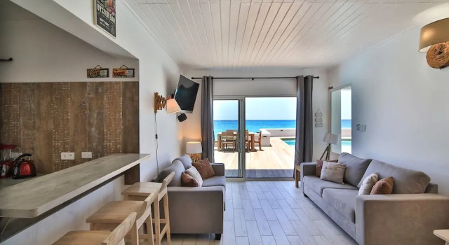 Villa Mary's Beach Cottage, Rezervați Casă de vacanță Maho Sf. Martin