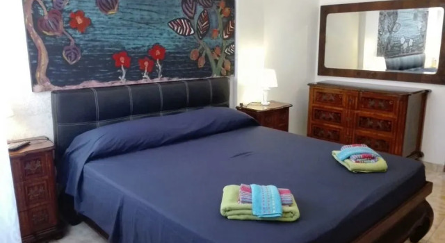 Bed Anthos