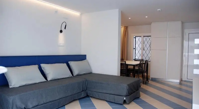 Апартаменты с балконом Apartamentos Sunway Arizona