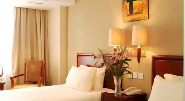YiTing 6@e Hotel - Pudong Ave, Varaa Hotelli Shanghai Shanghai