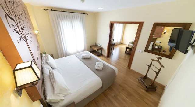 Номер Standard с балконом Hotel Comendador