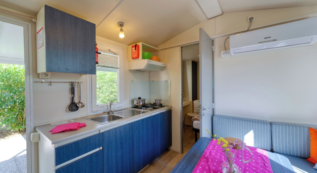 Номер Standard San Benedetto Camping Relais