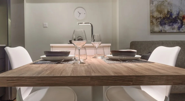 Апартаменты с видом на город Luxury suites with JACUZZI by Sea&theCity