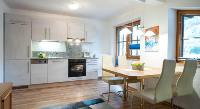 Апартаменты с балконом Haus Katharina, SUMMERCARD INCLUDED