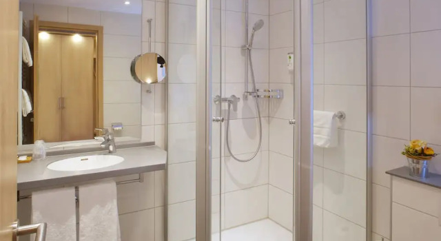 Двухместный номер Standard Familienhotel Löwen