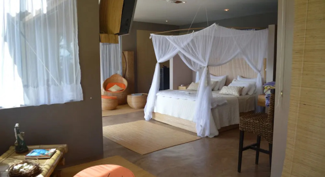 Люкс Vila Pedra Mar