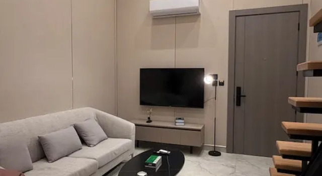 Апартаменты 103 Tara-jre Jabal Al Lweibdeh Duplex Apartment