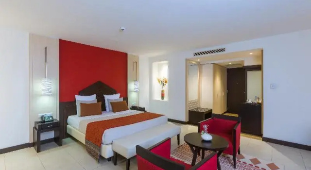 Одноместный номер Standard Azalaï Hôtel Bamako