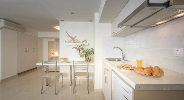 Апартаменты Alba Boutique Apartments