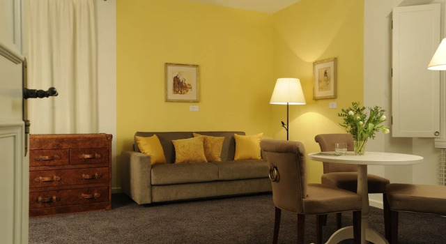 Номер Standard Altes Amtshaus, 3-Sterne Hotel Garni Superior