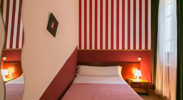 Двухместный номер Hostal La Casa de La Plaza