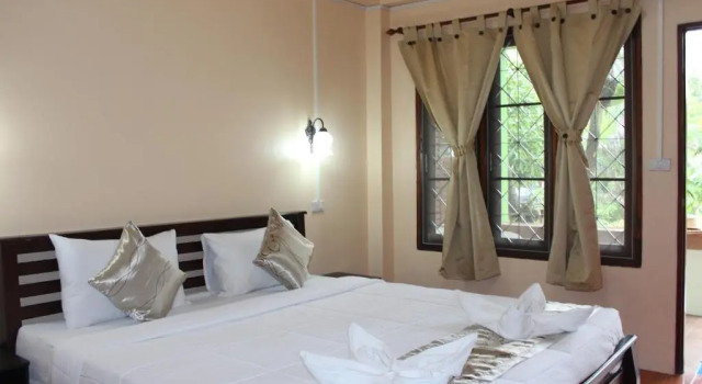 Апартаменты Ocean View Resort