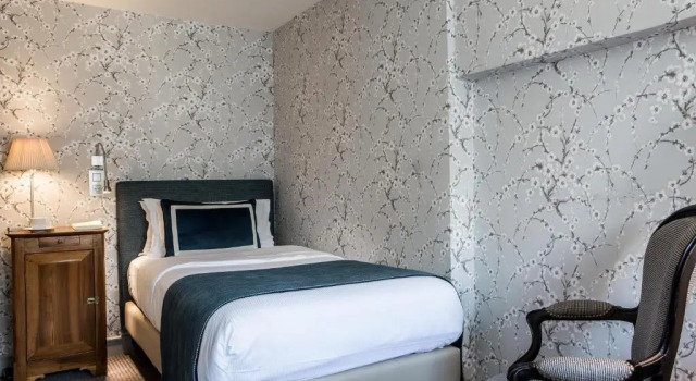 Одноместный номер Standard Hôtel Parc Saint-Séverin - Esprit de France