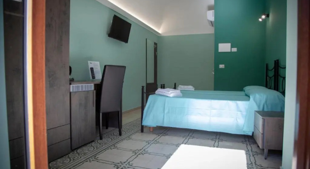 Двухместный номер Standard Al Centro Casa Vacanze