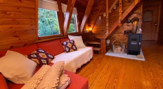 Chalet Alma, Boek Chalet Hotels in Mondole Ski met parkeren, Parkeren