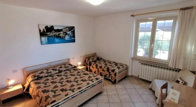 Трёхместный номер Standard Agriturismo Galeazzi