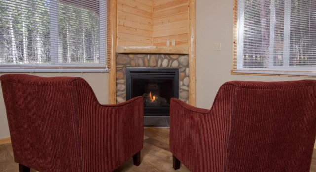 Шале Jasper East Cabins
