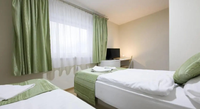Двухместный номер Economy Hotel Slovan