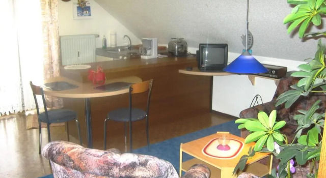 Апартаменты с 2 комнатами Ferienwohnungen Haus Waltraud