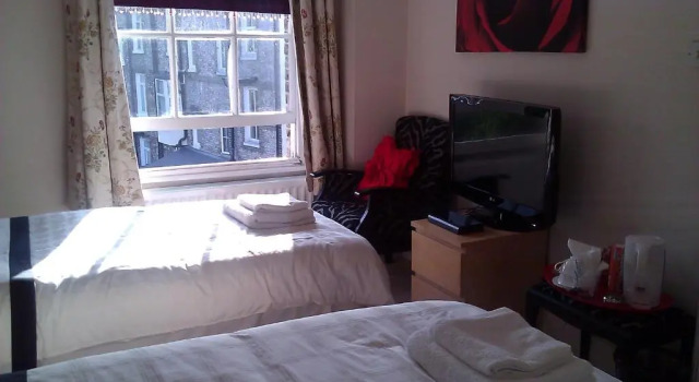 Номер Standard No 7 Priory Guest House