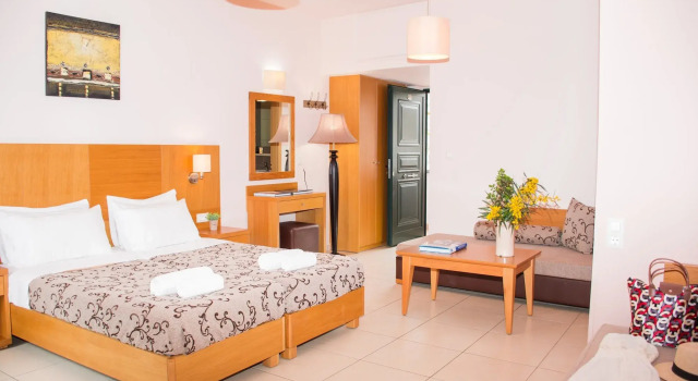 Marigianna Apartments, Rezerwuj Apartament Hotele w Retimno z parkingiem, Parking