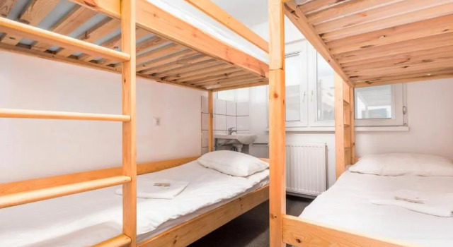 Номер Standard Luxhostel24 Warsaw