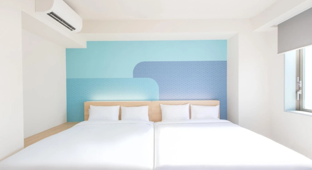 Номер Standard Hop Inn Tokyo Asakusa