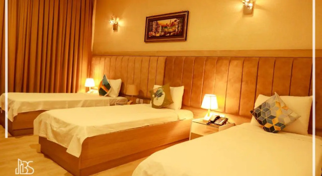 3 Bedrooms Suite Sargali Duhok Hotel
