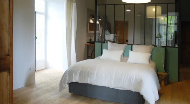Номер Standard Chateau de Villeclare