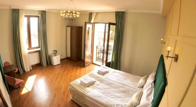 Трёхместный номер Standard с видом на горы Phazisi Hotel
