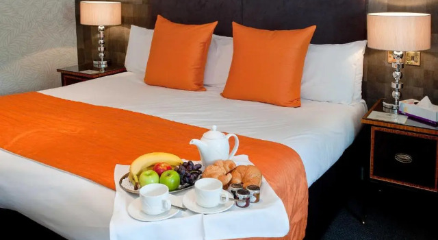 Номер Deluxe The Cults Hotel