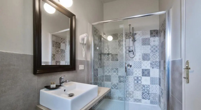 Двухместный номер Executive Hotel Touring Wellness & Beauty