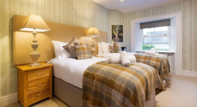 Crow Cottage, Забронировать Дом для отпуска Кесвик Derwentwater, рядом с The Puzzling Place