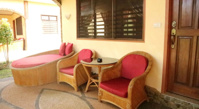 Номер Deluxe Aqua-Landia Resort