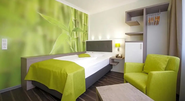 Номер Comfort Garten-Hotel Ponick