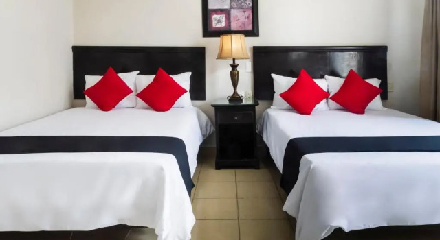 Двухместный номер Standard Boca Inn Hotel & Suites
