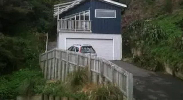Seatoun Luxury Studio, Rezervasyon Otel Wellington Auckland Region