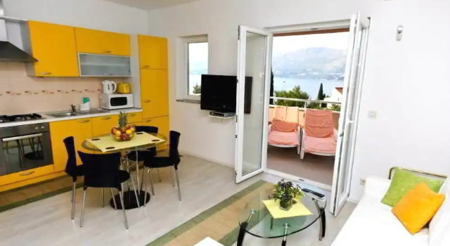 Apartments Villa Ana, Забронировать Апартаменты/квартира Цавтат Cavtat Coast, рядом с Частный Пляж «Хотэл Кроатия Бич»