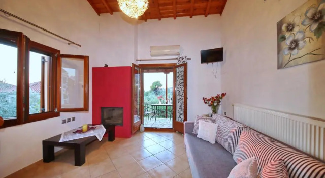 Номер Standard Koromilia Villa