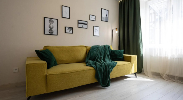 LovelyHome 39 на улице Сержанта Мишина 81 к 4