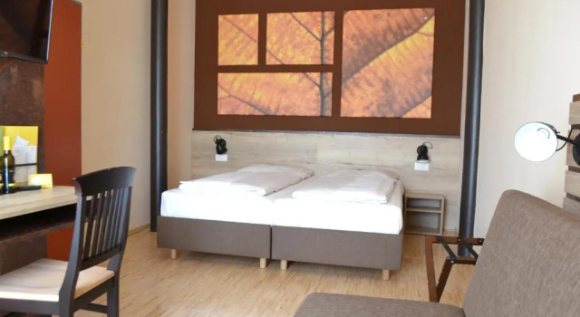Апартаменты с 2 комнатами JUFA Hotel Fürstenfeld
