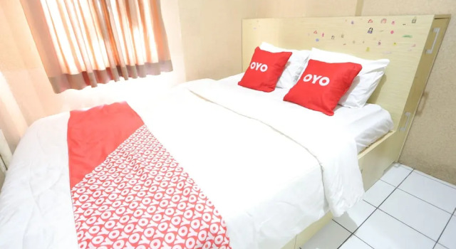 Номер Deluxe OYO 93825 Nona Key Property