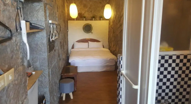 Двухместный номер Standard Jiufen Walk Inn 3x3