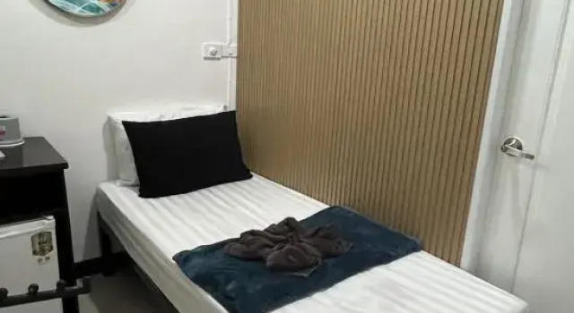 Номер Standard DonMueang station hotel