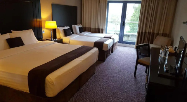 Семейный номер Standard Shamrock Lodge Hotel